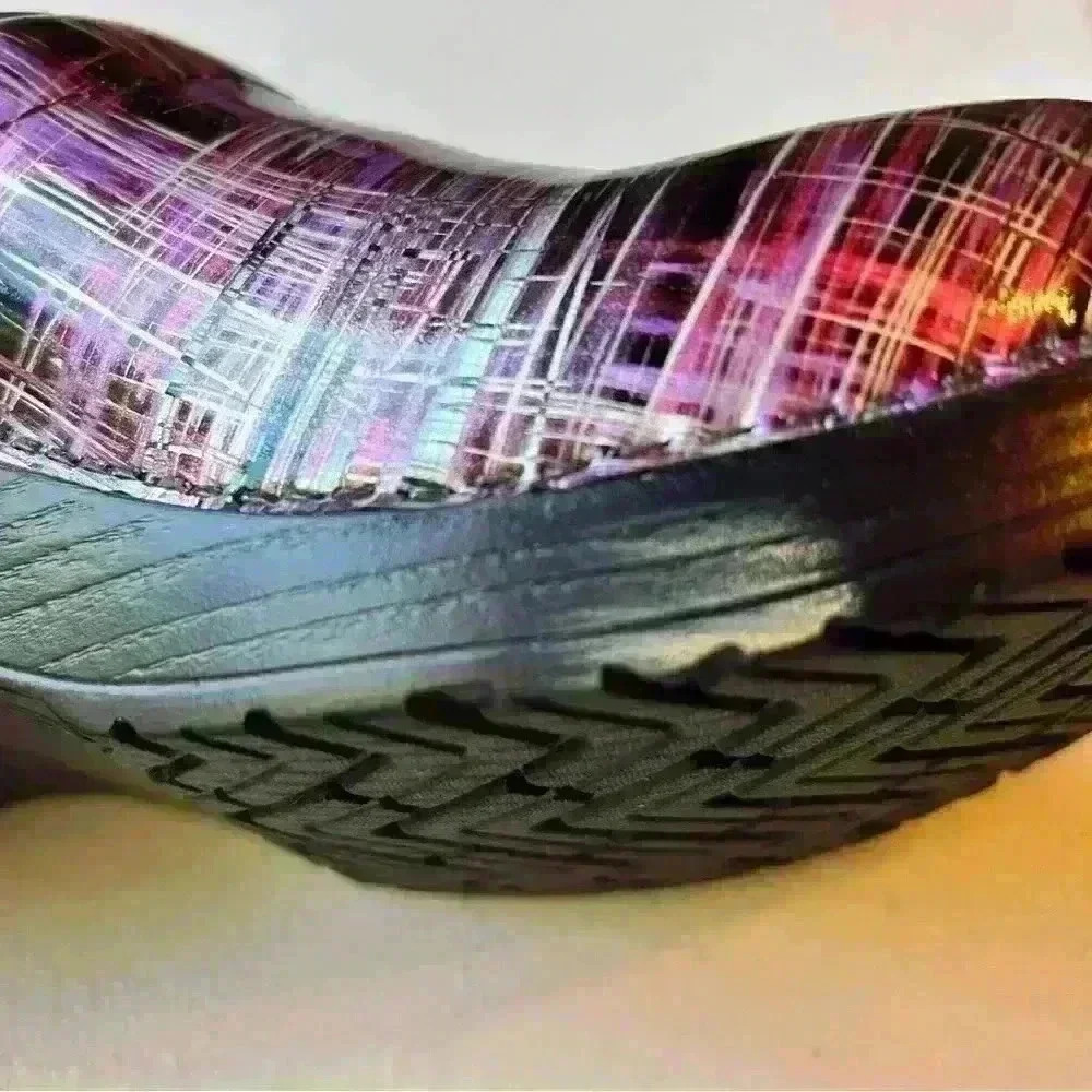Dansko Multicolor Patterned Mules - Picture 12 of 12